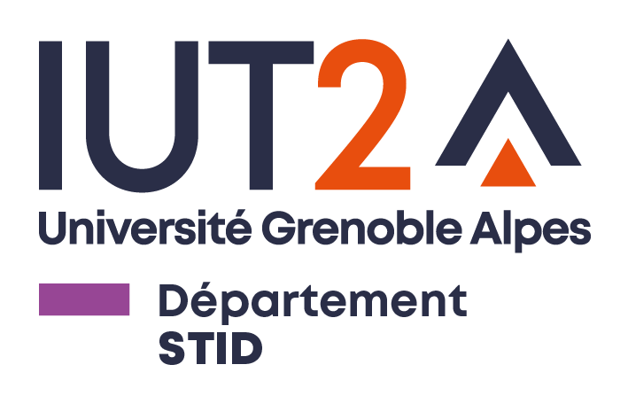 Stid IUT1 Grenoble