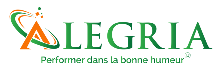 alegria logo couleur